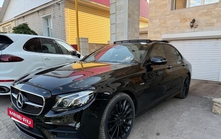 Mercedes-Benz E-Класс AMG, 2017 год, 4 599 000 рублей, 11 фотография