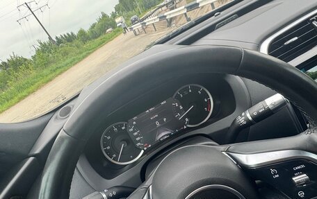 Jaguar XE I рестайлинг, 2019 год, 3 200 000 рублей, 7 фотография
