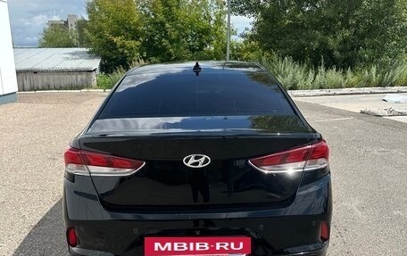 Hyundai Sonata VII, 2017 год, 1 400 000 рублей, 7 фотография