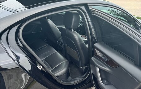 Jaguar XE I рестайлинг, 2019 год, 3 200 000 рублей, 20 фотография