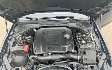 Jaguar XE I рестайлинг, 2019 год, 3 200 000 рублей, 36 фотография