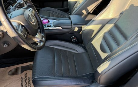 Lexus RX IV рестайлинг, 2019 год, 4 800 000 рублей, 8 фотография
