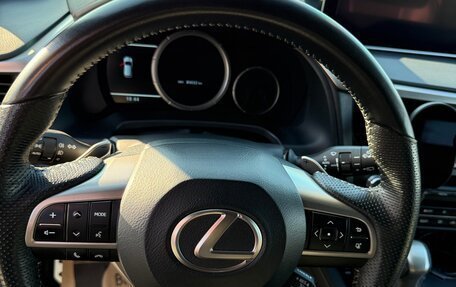 Lexus RX IV рестайлинг, 2019 год, 4 800 000 рублей, 11 фотография