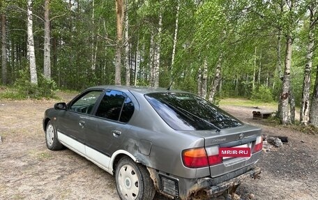 Nissan Primera II рестайлинг, 1998 год, 50 000 рублей, 3 фотография