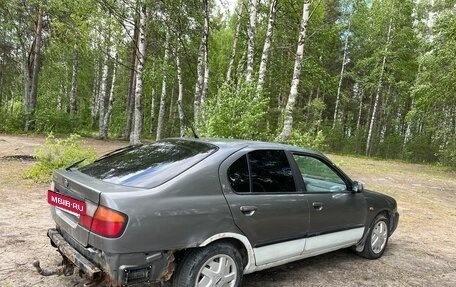 Nissan Primera II рестайлинг, 1998 год, 50 000 рублей, 5 фотография