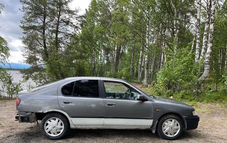 Nissan Primera II рестайлинг, 1998 год, 50 000 рублей, 6 фотография