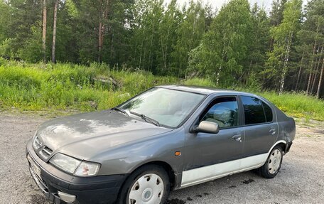 Nissan Primera II рестайлинг, 1998 год, 50 000 рублей, 16 фотография