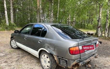 Nissan Primera II рестайлинг, 1998 год, 50 000 рублей, 11 фотография