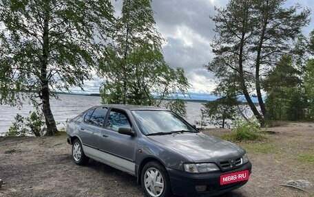 Nissan Primera II рестайлинг, 1998 год, 50 000 рублей, 8 фотография