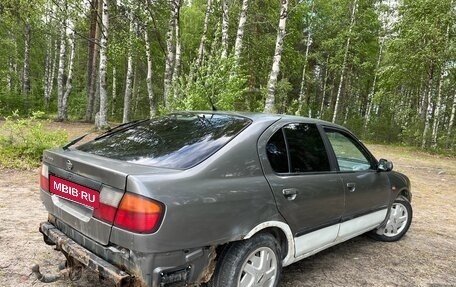 Nissan Primera II рестайлинг, 1998 год, 50 000 рублей, 10 фотография