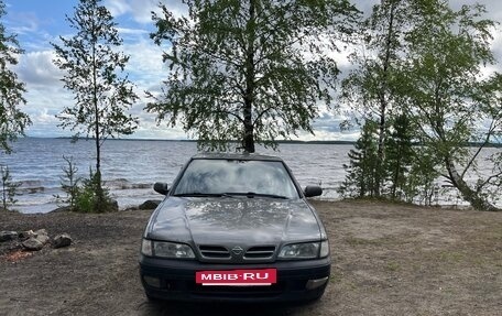 Nissan Primera II рестайлинг, 1998 год, 50 000 рублей, 9 фотография