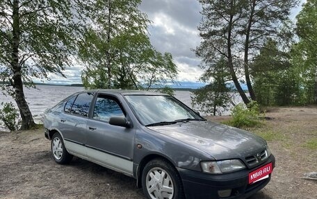 Nissan Primera II рестайлинг, 1998 год, 50 000 рублей, 7 фотография