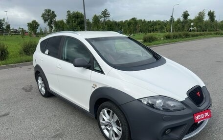 SEAT Altea I, 2012 год, 1 600 000 рублей, 2 фотография