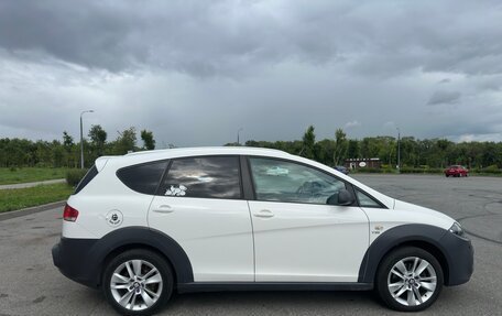 SEAT Altea I, 2012 год, 1 600 000 рублей, 4 фотография