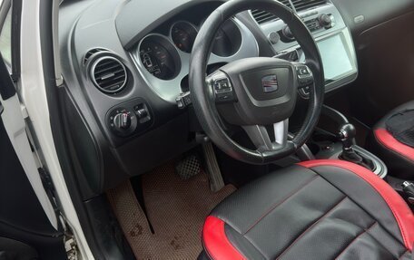 SEAT Altea I, 2012 год, 1 600 000 рублей, 9 фотография