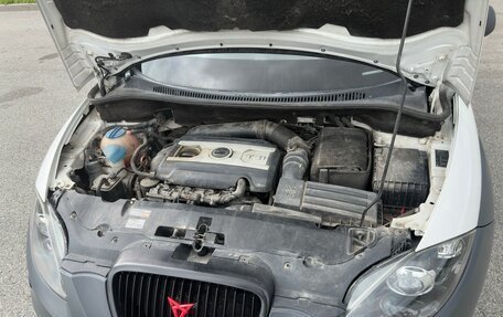 SEAT Altea I, 2012 год, 1 600 000 рублей, 13 фотография