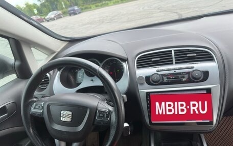 SEAT Altea I, 2012 год, 1 600 000 рублей, 10 фотография