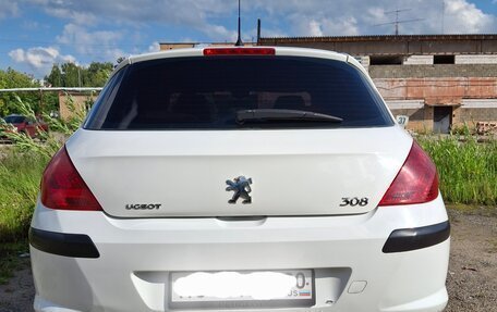 Peugeot 308 II, 2010 год, 490 000 рублей, 9 фотография