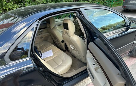 Volvo S80 II рестайлинг 2, 2006 год, 1 000 000 рублей, 8 фотография