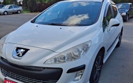 Peugeot 308 II, 2010 год, 490 000 рублей, 14 фотография