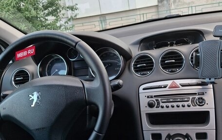 Peugeot 308 II, 2010 год, 490 000 рублей, 11 фотография
