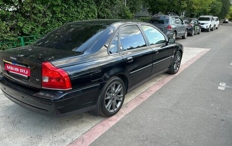 Volvo S80 II рестайлинг 2, 2006 год, 1 000 000 рублей, 5 фотография