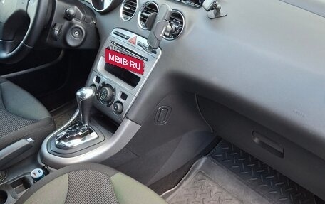 Peugeot 308 II, 2010 год, 490 000 рублей, 13 фотография