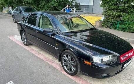 Volvo S80 II рестайлинг 2, 2006 год, 1 000 000 рублей, 6 фотография