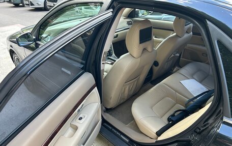 Volvo S80 II рестайлинг 2, 2006 год, 1 000 000 рублей, 9 фотография