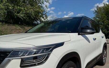 KIA Seltos I, 2020 год, 2 440 000 рублей, 2 фотография