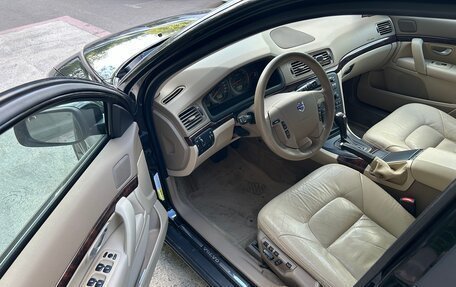 Volvo S80 II рестайлинг 2, 2006 год, 1 000 000 рублей, 10 фотография