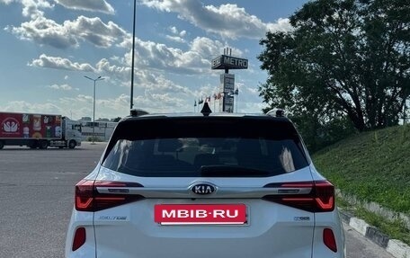 KIA Seltos I, 2020 год, 2 440 000 рублей, 5 фотография