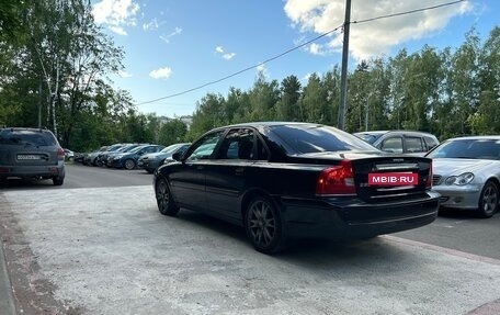 Volvo S80 II рестайлинг 2, 2006 год, 1 000 000 рублей, 4 фотография