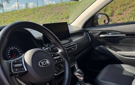 KIA Seltos I, 2020 год, 2 440 000 рублей, 9 фотография