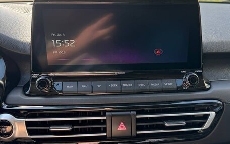KIA Seltos I, 2020 год, 2 440 000 рублей, 16 фотография
