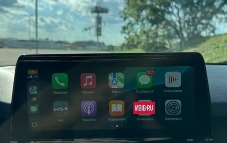KIA Seltos I, 2020 год, 2 440 000 рублей, 14 фотография