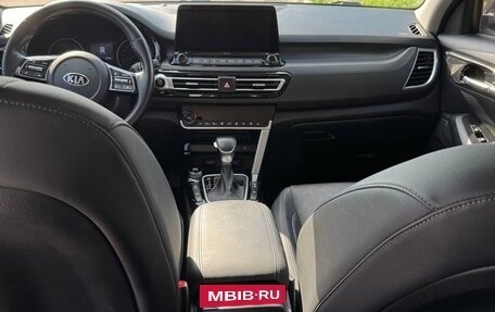 KIA Seltos I, 2020 год, 2 440 000 рублей, 11 фотография