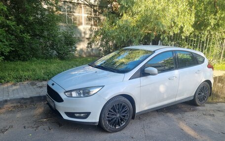 Ford Focus III, 2018 год, 1 200 000 рублей, 2 фотография