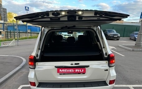 Toyota Land Cruiser 200, 2017 год, 6 000 000 рублей, 14 фотография