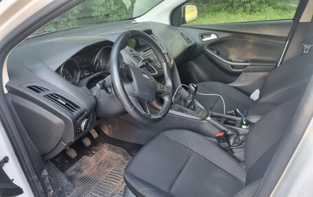 Ford Focus III, 2018 год, 1 200 000 рублей, 4 фотография