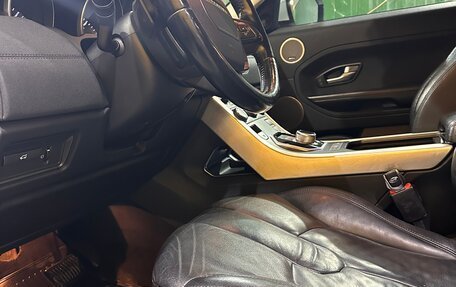 Land Rover Range Rover Evoque I, 2013 год, 1 750 000 рублей, 11 фотография