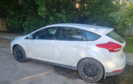 Ford Focus III, 2018 год, 1 200 000 рублей, 3 фотография