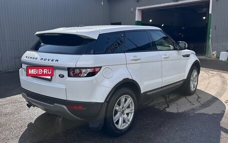 Land Rover Range Rover Evoque I, 2013 год, 1 750 000 рублей, 5 фотография