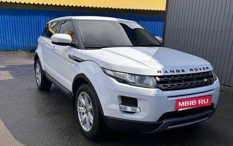 Land Rover Range Rover Evoque I, 2013 год, 1 750 000 рублей, 3 фотография