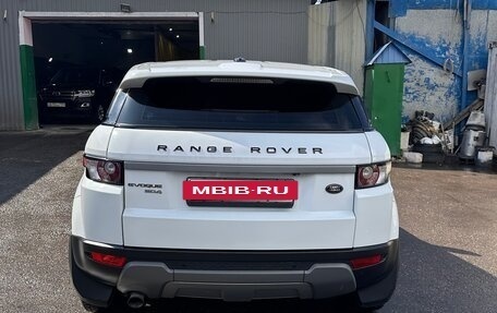 Land Rover Range Rover Evoque I, 2013 год, 1 750 000 рублей, 4 фотография