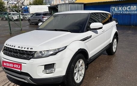 Land Rover Range Rover Evoque I, 2013 год, 1 750 000 рублей, 2 фотография