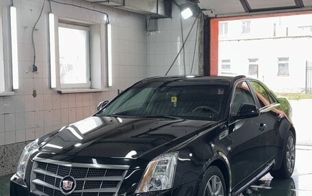 Cadillac CTS II, 2008 год, 1 475 000 рублей, 2 фотография