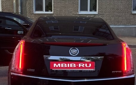 Cadillac CTS II, 2008 год, 1 475 000 рублей, 5 фотография
