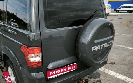 ЛуАЗ Patriot, 2021 год, 1 450 000 рублей, 8 фотография