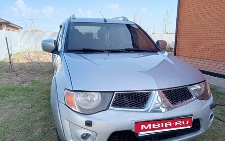 Mitsubishi L200 IV рестайлинг, 2013 год, 1 500 000 рублей, 5 фотография